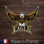 ESport Logo Sticker - Eagle