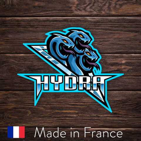 ESport Logo Sticker - Hydra