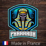 ESport Logo Sticker - Pharaoh