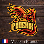 ESport Logo Sticker - Phoenix