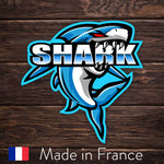 ESport Logo Sticker - Shark