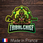 ESport Logo Sticker - TribalChief