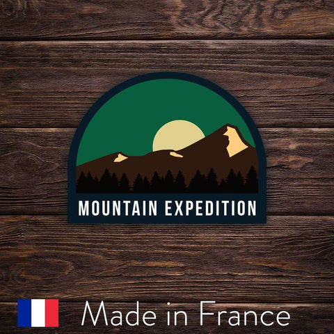Mountain Expedition 3