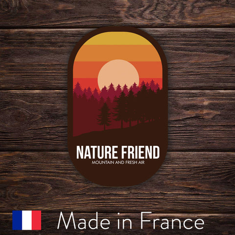 Nature Friend - Mountain and Fresh Air
