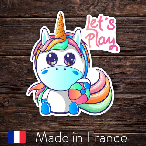 Cute Baby unicorn - Let's Play