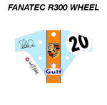 Gulf Porsche 917 Livery