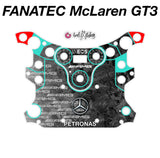 Printed Forged Carbon 2021 AMG Petronas Mercedes F1 Livery