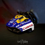Williams Camel Classic F1 90s Livery