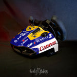 #2 Prost's Williams Camel Classic F1 90s Livery