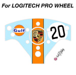 Gulf Porsche 917 Livery