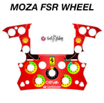 2022 Scuderia Ferrari F1 Livery
