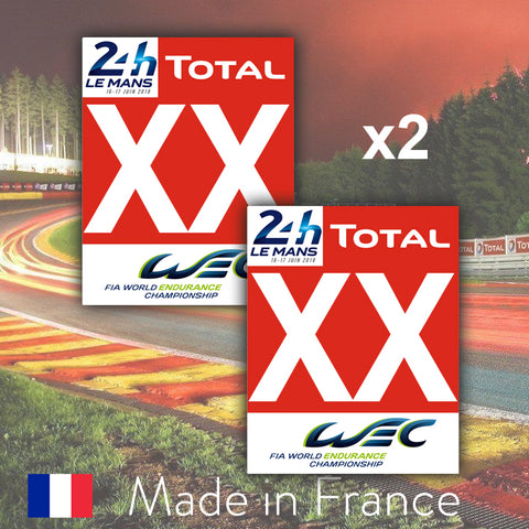 Number Plates – Lovely Stickers