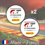 2 x Intercontinental GT Challenge