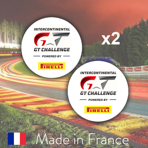 x Intercontinental GT Challenge – Lovely Stickers