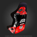 2021 Mercedes AKKA ASP Team GT Covering Kit