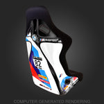 BMW Motorsport M4 GT3 Covering Kit