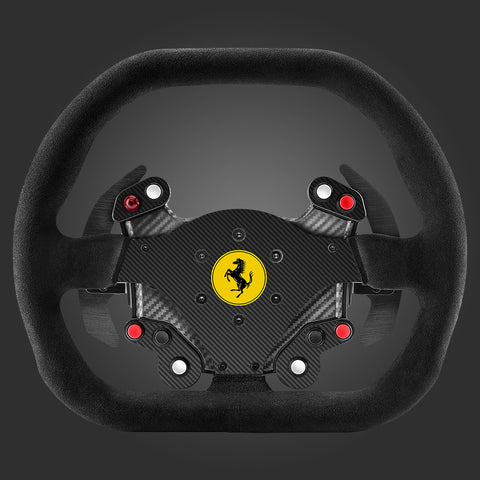 Ferrari Printed Carbon Livery