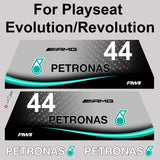 44 2019 AMG Petronas Mercedes F1 Livery