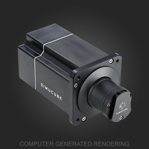 PREORDER Simucube 2 Pro Sticker