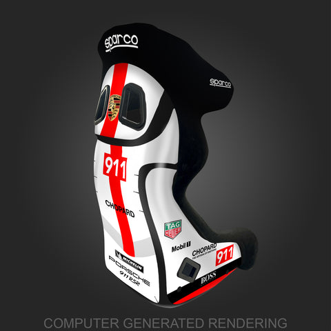 RSR Porsche 2020 Covering Kit