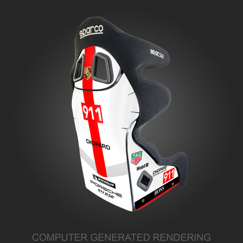 RSR Porsche 2020 Covering Kit