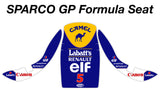 #5 Mansell Williams Camel Classic F1 90s Covering Kit