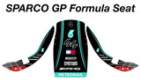 44 2021 AMG Petronas Mercedes F1 Livery