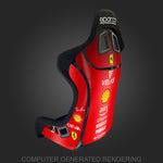 2022 Scuderia Ferrari F1 Covering Kit