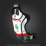 RSR Porsche 2019 Covering Kit