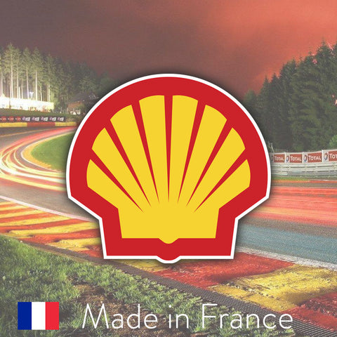 Shell – Lovely Stickers