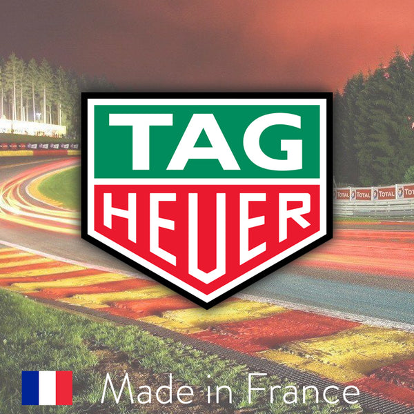 Heuer Formula Tag Heuer Martini Watch/clock/stopwatch Heuer F1