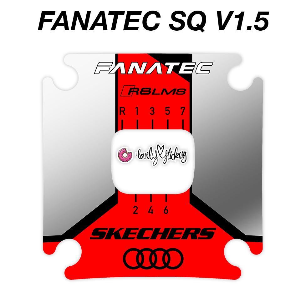 2021 Team WRT Audi R8 LMS GT3 Evo Livery – Lovely Stickers