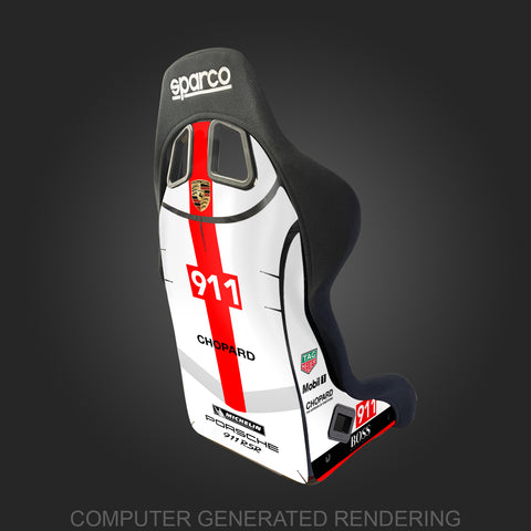 Sim Racing Seats Stickers – Tagged Sparco REV QRT – Lovely Stickers