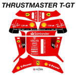 2022 Scuderia Ferrari F1 Livery