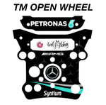 2023 AMG Petronas Mercedes F1 Livery