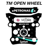 2023 AMG Petronas Mercedes F1 Livery