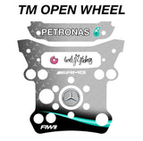 2019 AMG Petronas Mercedes F1 Livery