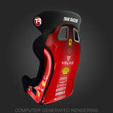 2022 Scuderia Ferrari F1 Covering Kit