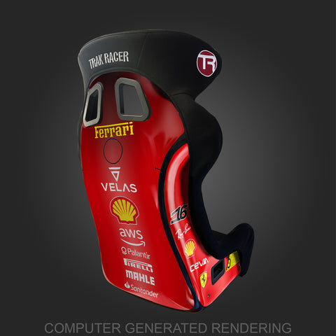 #16 Monza 2022 Scuderia Ferrari F1 Covering Kit