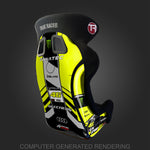 2022 Valentino Rossi WRT Audi R8 LMS GT3 Covering Kit