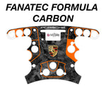 Orange Printed Forged Carbon Porsche 911 RSR "Replica" Livery