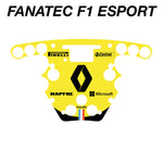 Renault F1 Livery