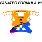 2020 McL F1 Livery