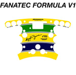 Senna Classic F1 Helmet
