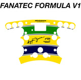 Senna Classic F1 Helmet
