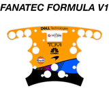 2021 McL F1 Livery