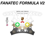 Custom Berlian Emas RSR Porsche 2019 Livery
