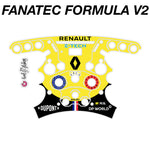 Renault F1 Livery