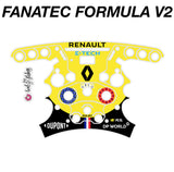 Renault F1 Livery