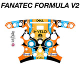 2022 McL 36 F1 Livery